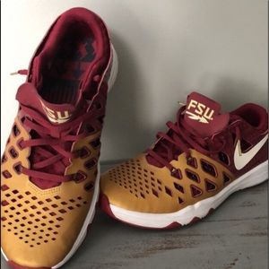 FSU Nike Men’s shoes